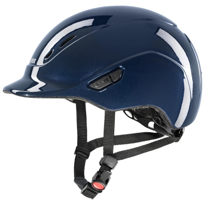 Image of Uvex Kidoxx Shiny Riding Helmet