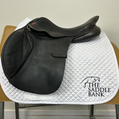 Image of 17 inch Albion Kontrol Deep Jump Black Medium Wide