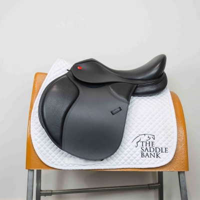 Image of 17.5 inch John Whitaker Michael GP Black Adjustable