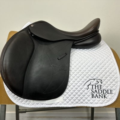 Image of 17 inch Jeffries Wembley Pro Brown Medium Wide