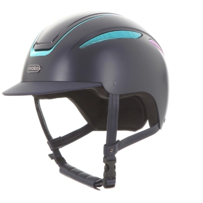 Image of Evoke Callisto Classic Peak GALAXY 25 Navy LIMITED EDITION