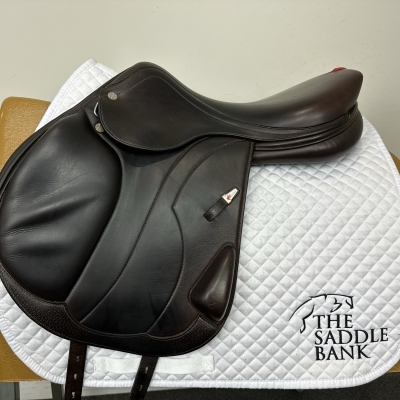 Image of 17 inch Equipe Synergy Special Monoflap Brown Medium