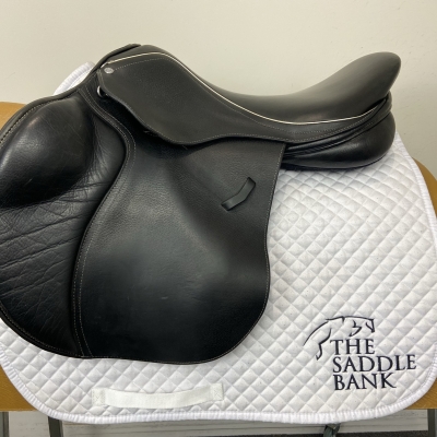 Image of 17.5 inch Loxley Jump LX Black Adjustable