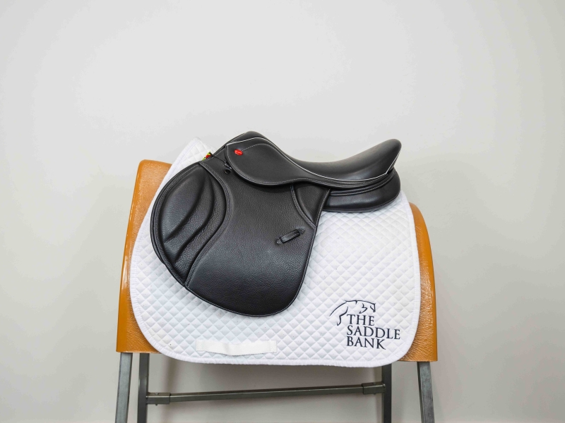 John Whitaker Overton Jump Saddle, jump saddle from The Saddle Bank