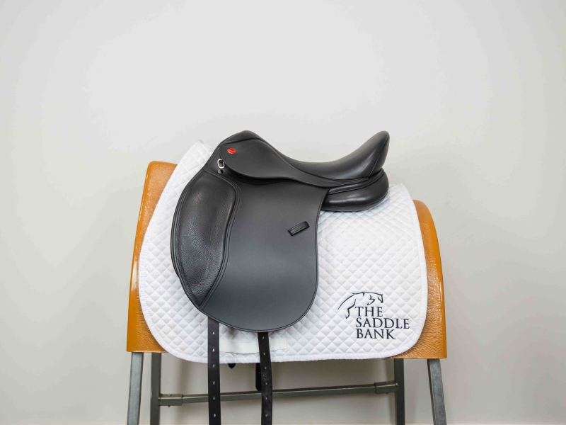 John Whitaker Jack Pony Dressage Saddle, dressage saddle from The Saddle Bank