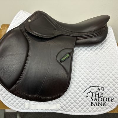 Image of 17.5 inch Amerigo CC Brown Medium Wide