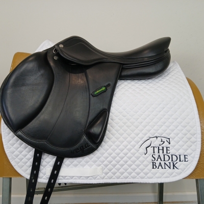 Image of 17 inch Amerigo Vega Event Monoflap Black Medium - Medium Wide