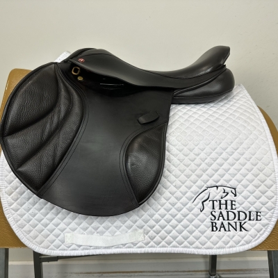 Image of 16.5 inch Albion K2 Jump Brown Wide