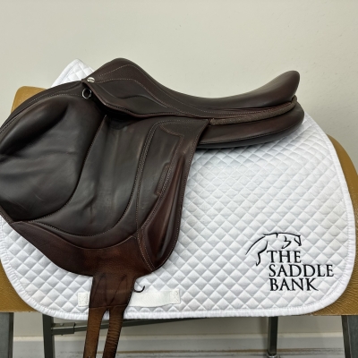 Image of 18 inch Devoucoux Chiberta Lab Brown Medium