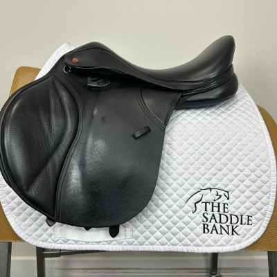 Image of 17 inch Thorowgood T8 Compact GP MGC Black Adjustable