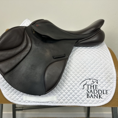 Image of 17.5 inch Albion K2 Jump Brown Medium