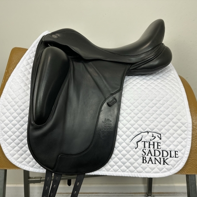 Image of 17.5 inch Fairfax Gareth Hughes MDG Black Adjustable