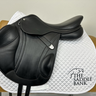 Image of 16.5 inch Bates Advanta Black Adjustable