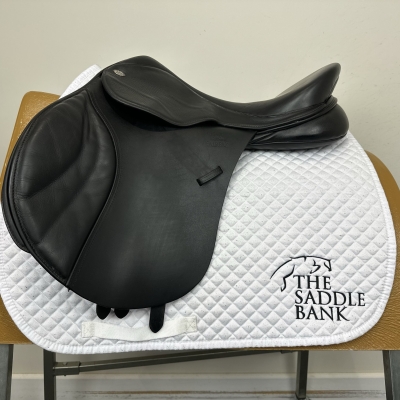 Image of 17 inch Fairfax Classic GP MGP Black Adjustable