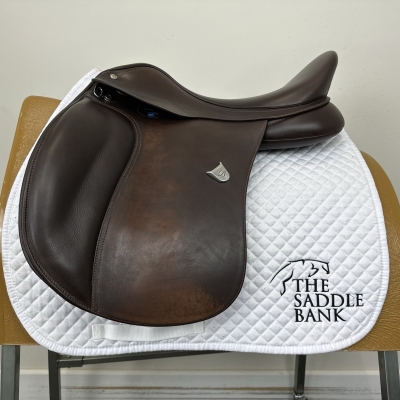 Image of 17.5 inch Bates All Purpose VSD Brown Adjustable