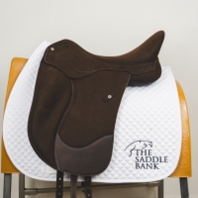 Image of 17.5 inch Wintec Isabell Icon Brown Adjustable