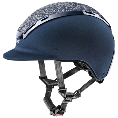 Image of Uvex Exxeed Flash Riding Helmet