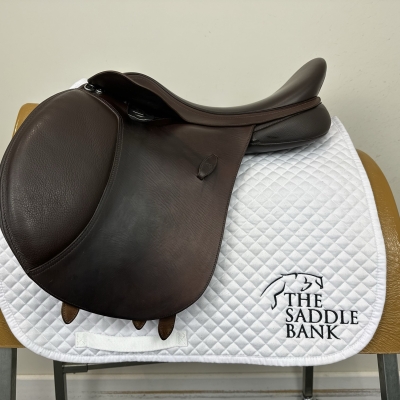 Image of 18 inch Arena Cob GP Brown Adjustable