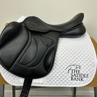 Image of 17.5 inch Silhouette Vision Mono Black Medium