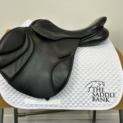 Image of 18 inch Albion K2 Jump Black Medium