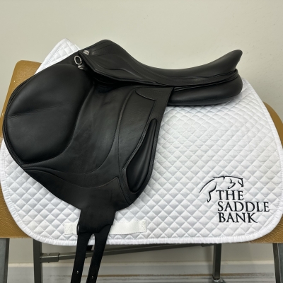 Image of 17.5 inch Devoucoux Chiberta Lab Black Medium