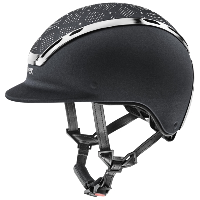 Image of Uvex Exxeed Jewel Riding Helmet