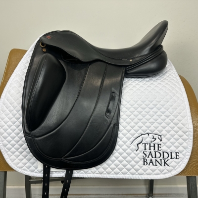 Image of 18 inch Albion Fabrento Monoflap Black Medium Wide