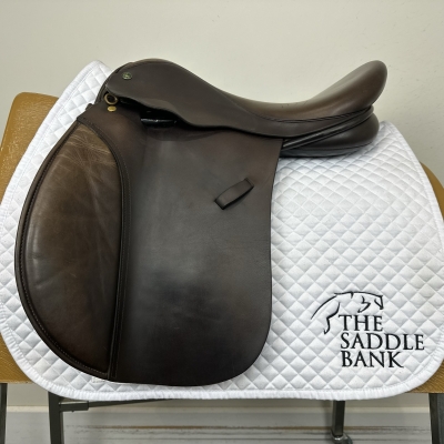 Image of 17.5 inch Ideal VSD Brown Medium Wide