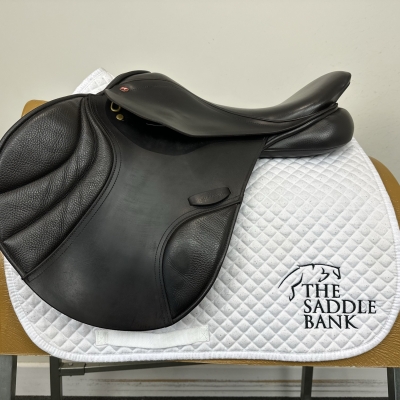 Image of 17 inch Albion K2 Jump Brown Medium