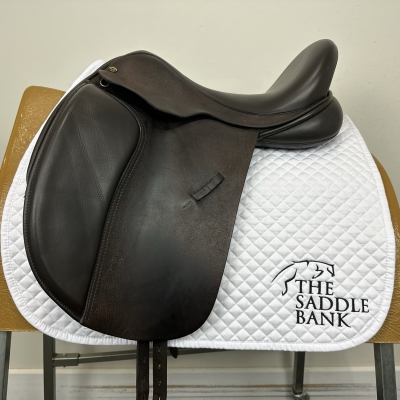 Image of 17 inch Black Country Eloquence Brown Wide