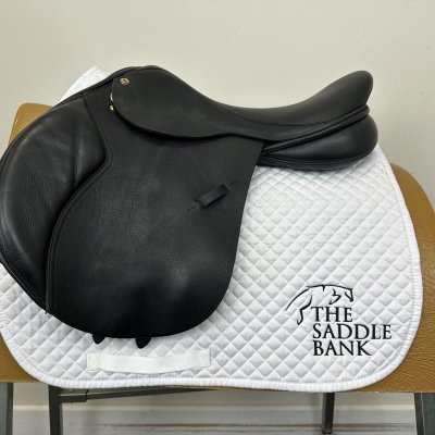 Image of 17.5 inch Black Country Ricochet Black Medium Wide