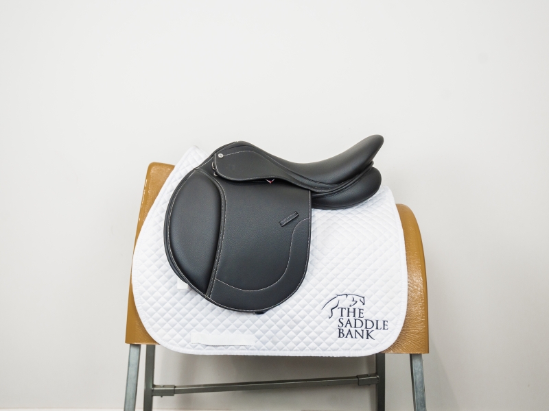 Premier Equine Bourges Synthetic GP Saddle, gp saddle from The Saddle Bank