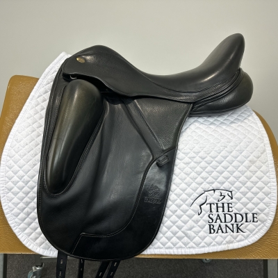 Image of 17.5 inch Fairfax Gareth Hughes MDG Black Adjustable