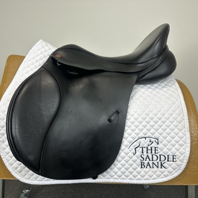 Image of 17.5 inch Kent and Masters Original GP MGP Black Adjustable