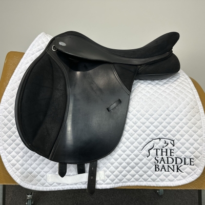 Image of 17 inch Thorowgood T4 Cob GP MGX Black Adjustable