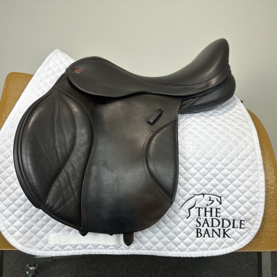 Image of 17 inch Kent and Masters S-Series Low Profile Compact GP LGC Brown Adjustable