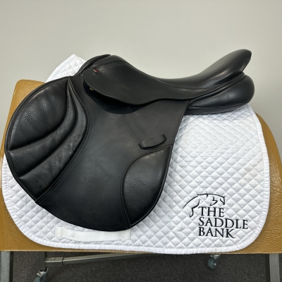 Image of 17.5 inch Albion K2 Jump Black Medium Wide