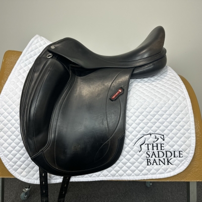 Image of 17 inch Equipe Olympia Black Medium Wide