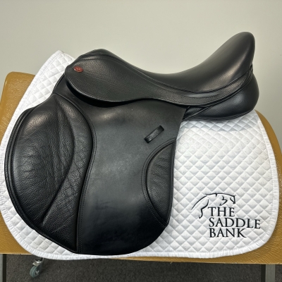 Image of 17.5 inch Kent and Masters S-Series Compact GP MGC Black Adjustable