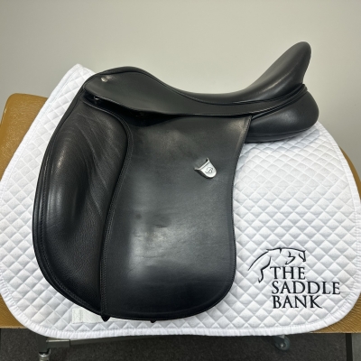 Image of 17 inch Bates All Purpose VSD Black Adjustable