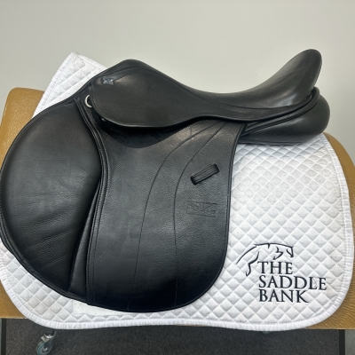 Image of 17.5 inch GFS Monarch VSJ S612 Black Adjustable