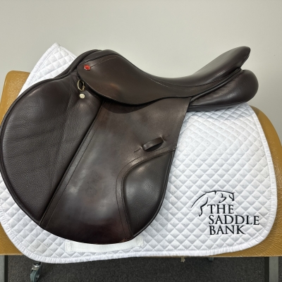 Image of 17.5 inch Albion K2 Jump Brown Medium