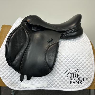 Image of 16.5 inch Kent and Masters S-Series Compact GP MGC Black Adjustable