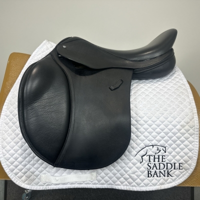 Image of 17.5 inch Loxley Jump LX Black Adjustable