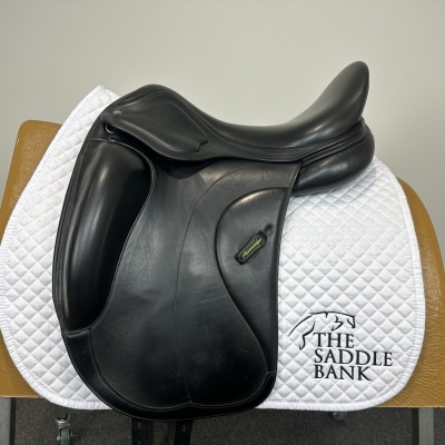 Image of 17 inch Amerigo Cervia Siena Monoflap Black Medium