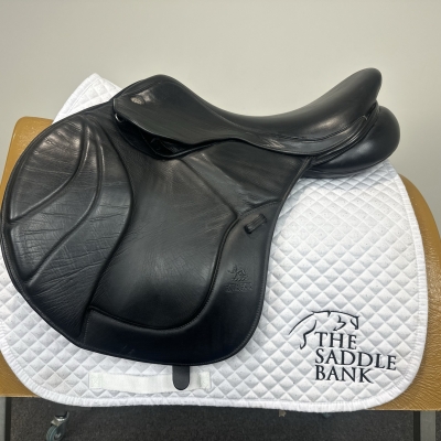 Image of 17.5 inch Fairfax Original Jump MJJ Black Adjustable