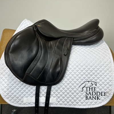 Image of 17 inch Fairfax Andrew Hoy XC FAH Brown Adjustable