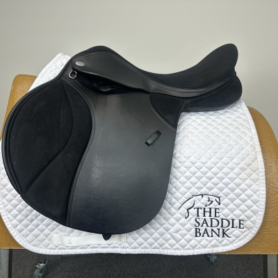 Image of 17.5 inch Thorowgood T4 Compact GP MGC Black Adjustable