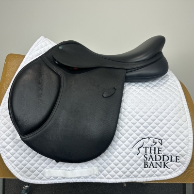 Image of 16.5 inch Arena Jump Black Adjustable