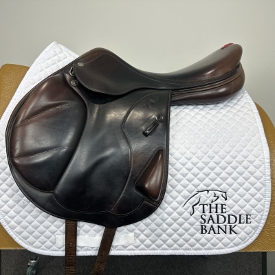 Image of 17.5 inch Equipe Synergy Special Monoflap Brown Medium